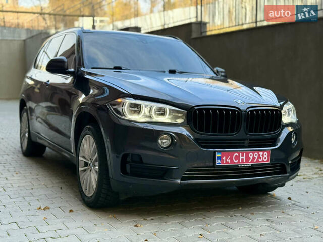 Черный БМВ Х5, объемом двигателя 2.99 л и пробегом 262 тыс. км за 28900 $, фото 1 на Automoto.ua