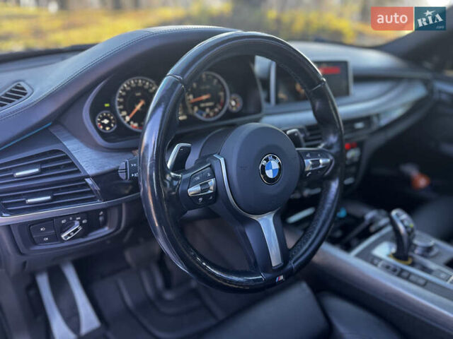 Чорний БМВ Х5, об'ємом двигуна 2.99 л та пробігом 147 тис. км за 41999 $, фото 24 на Automoto.ua