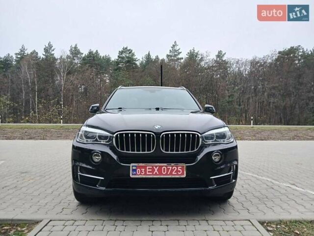 Черный БМВ Х5, объемом двигателя 2 л и пробегом 143 тыс. км за 29500 $, фото 2 на Automoto.ua
