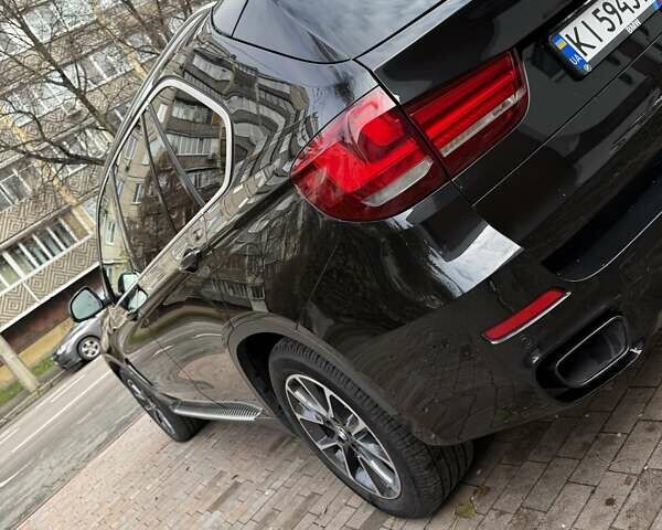 Чорний БМВ Х5, об'ємом двигуна 2.98 л та пробігом 147 тис. км за 18300 $, фото 58 на Automoto.ua