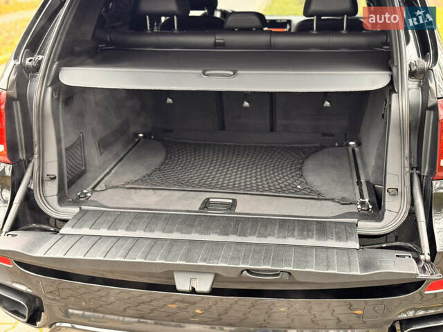 Черный БМВ Х5, объемом двигателя 2.98 л и пробегом 96 тыс. км за 26000 $, фото 13 на Automoto.ua