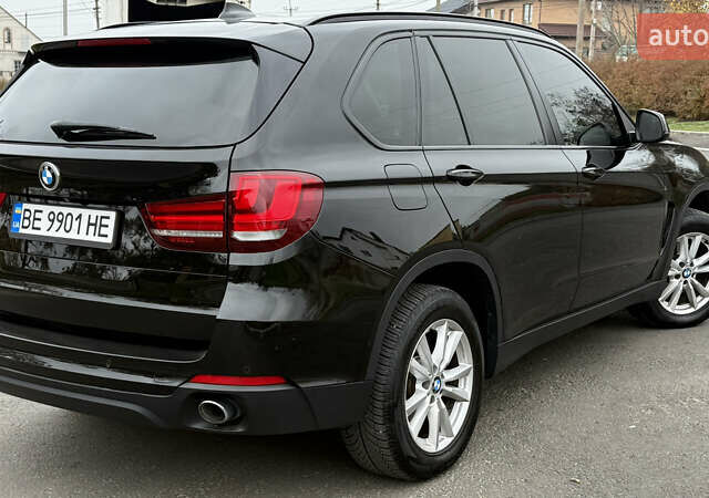Черный БМВ Х5, объемом двигателя 2 л и пробегом 136 тыс. км за 31000 $, фото 12 на Automoto.ua