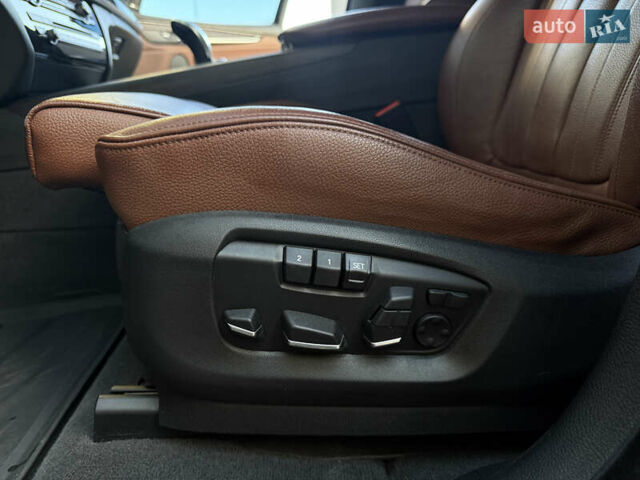 Чорний БМВ Х5, об'ємом двигуна 3 л та пробігом 127 тис. км за 36500 $, фото 9 на Automoto.ua