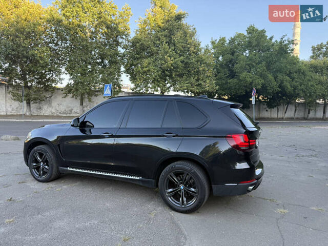 Черный БМВ Х5, объемом двигателя 3 л и пробегом 141 тыс. км за 22700 $, фото 51 на Automoto.ua