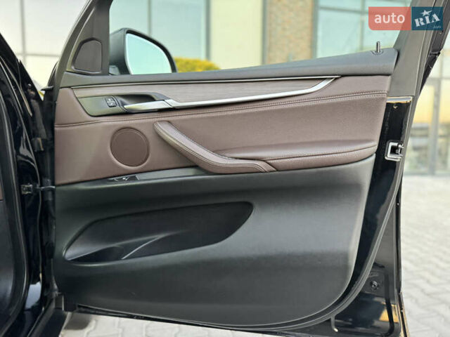 Черный БМВ Х5, объемом двигателя 2 л и пробегом 163 тыс. км за 25900 $, фото 54 на Automoto.ua