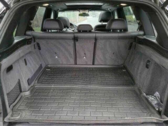 Черный БМВ Х5, объемом двигателя 3 л и пробегом 80 тыс. км за 13500 $, фото 12 на Automoto.ua