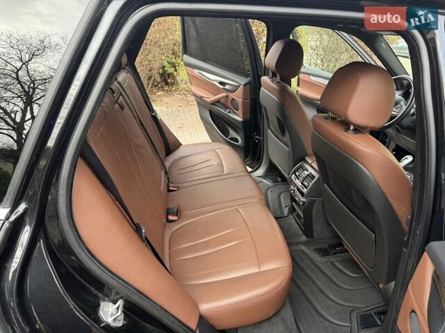 Чорний БМВ Х5, об'ємом двигуна 2.98 л та пробігом 147 тис. км за 18300 $, фото 40 на Automoto.ua