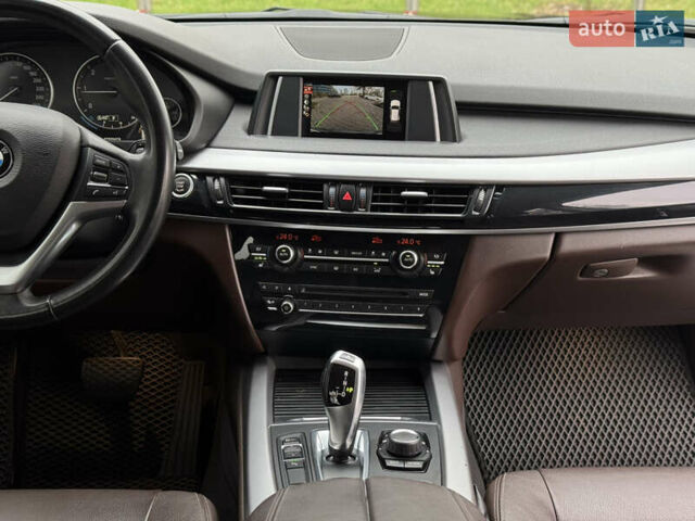 Черный БМВ Х5, объемом двигателя 2 л и пробегом 117 тыс. км за 25499 $, фото 37 на Automoto.ua