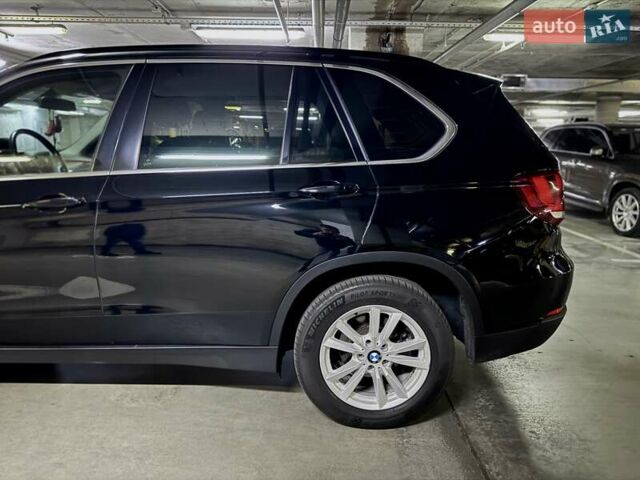 Черный БМВ Х5, объемом двигателя 2 л и пробегом 160 тыс. км за 23500 $, фото 5 на Automoto.ua