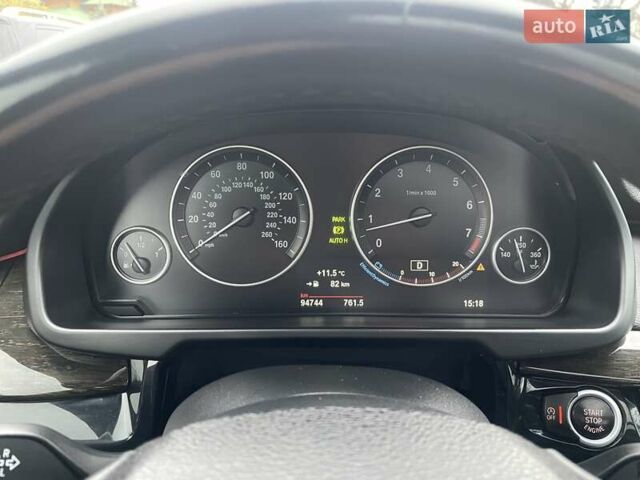 Черный БМВ Х5, объемом двигателя 2.98 л и пробегом 94 тыс. км за 32900 $, фото 44 на Automoto.ua