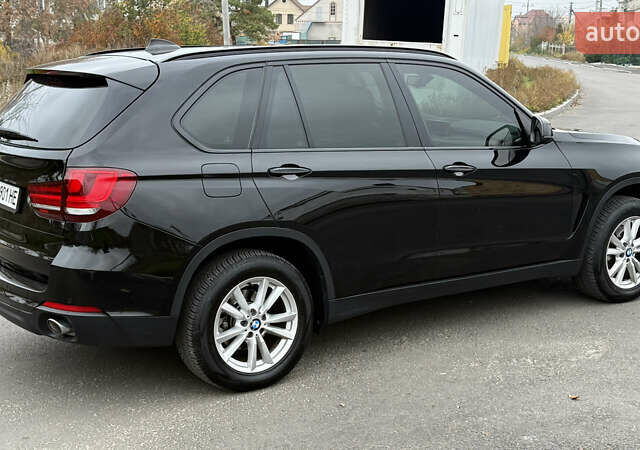 Черный БМВ Х5, объемом двигателя 2 л и пробегом 136 тыс. км за 31000 $, фото 13 на Automoto.ua
