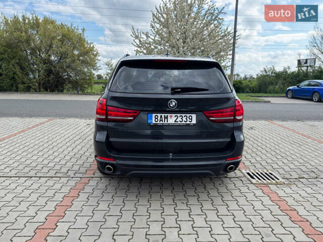 Чорний БМВ Х5, об'ємом двигуна 2 л та пробігом 205 тис. км за 22746 $, фото 4 на Automoto.ua
