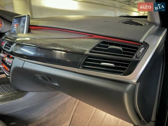 Черный БМВ Х5, объемом двигателя 2 л и пробегом 160 тыс. км за 23500 $, фото 31 на Automoto.ua