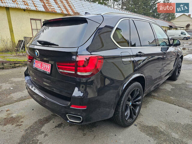 Черный БМВ Х5, объемом двигателя 2.99 л и пробегом 156 тыс. км за 35000 $, фото 4 на Automoto.ua