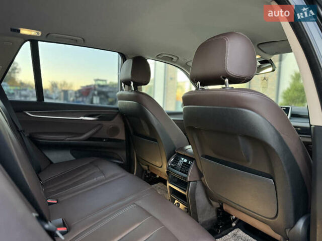 Черный БМВ Х5, объемом двигателя 2 л и пробегом 163 тыс. км за 25900 $, фото 61 на Automoto.ua