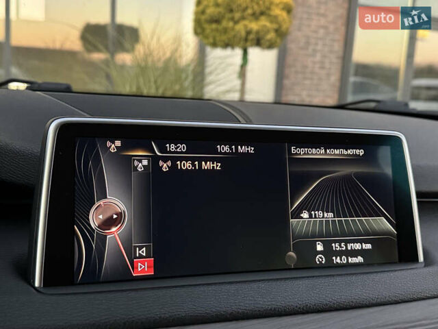 Чорний БМВ Х5, об'ємом двигуна 2 л та пробігом 164 тис. км за 27500 $, фото 40 на Automoto.ua