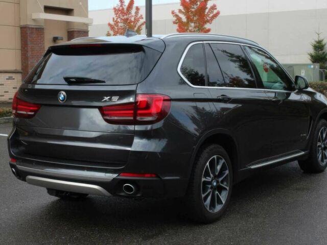 Черный БМВ Х5, объемом двигателя 3 л и пробегом 71 тыс. км за 6200 $, фото 6 на Automoto.ua