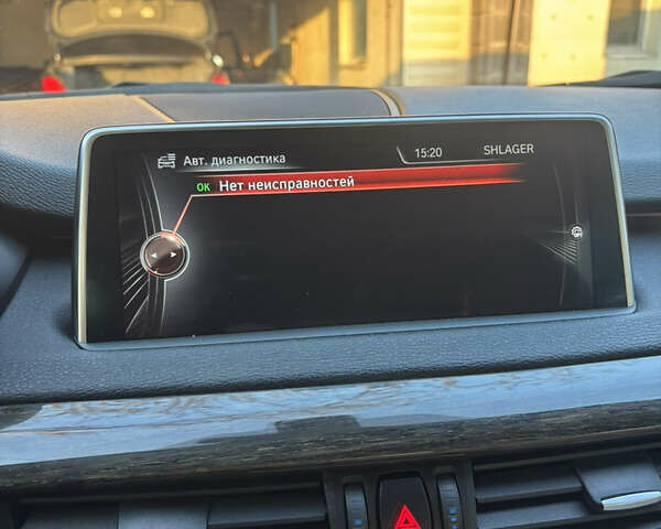 Черный БМВ Х5, объемом двигателя 2 л и пробегом 258 тыс. км за 25500 $, фото 9 на Automoto.ua