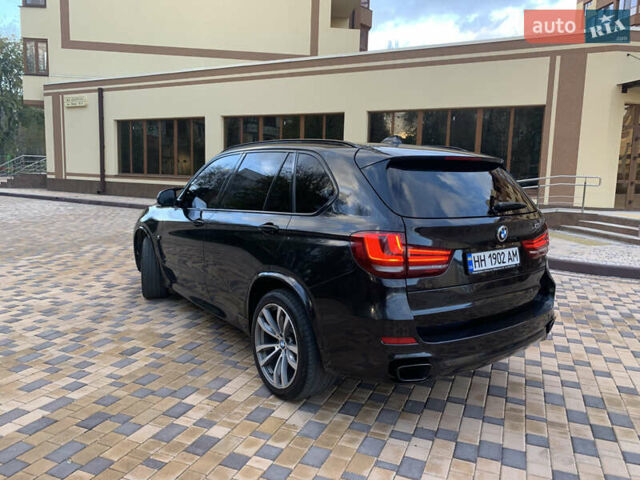 Черный БМВ Х5, объемом двигателя 2.98 л и пробегом 221 тыс. км за 25700 $, фото 3 на Automoto.ua