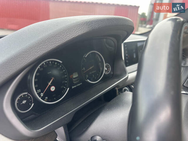 Черный БМВ Х5, объемом двигателя 3 л и пробегом 240 тыс. км за 33700 $, фото 13 на Automoto.ua