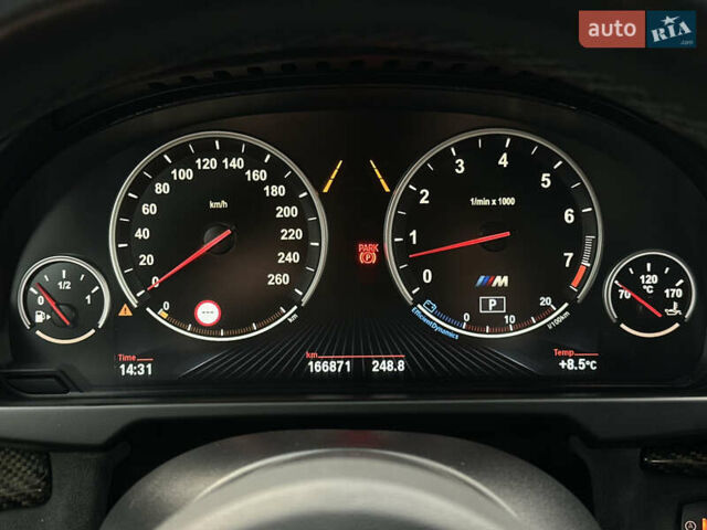 Черный БМВ Х5, объемом двигателя 2.98 л и пробегом 166 тыс. км за 26000 $, фото 22 на Automoto.ua