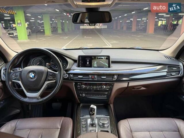 Черный БМВ Х5, объемом двигателя 2 л и пробегом 171 тыс. км за 29490 $, фото 13 на Automoto.ua