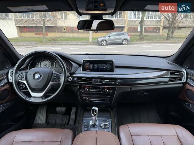 Чорний БМВ Х5, об'ємом двигуна 2.98 л та пробігом 147 тис. км за 18300 $, фото 66 на Automoto.ua