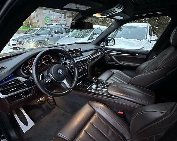 Черный БМВ Х5, объемом двигателя 2 л и пробегом 198 тыс. км за 31500 $, фото 8 на Automoto.ua
