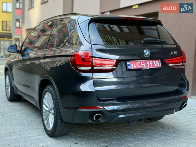 Черный БМВ Х5, объемом двигателя 2.99 л и пробегом 262 тыс. км за 28900 $, фото 7 на Automoto.ua