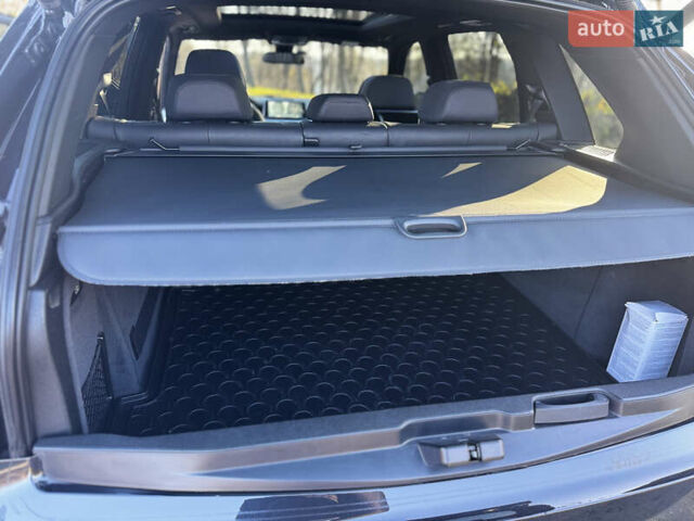Чорний БМВ Х5, об'ємом двигуна 2.99 л та пробігом 147 тис. км за 41999 $, фото 9 на Automoto.ua