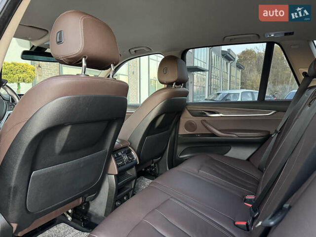 Чорний БМВ Х5, об'ємом двигуна 2 л та пробігом 164 тис. км за 27500 $, фото 21 на Automoto.ua