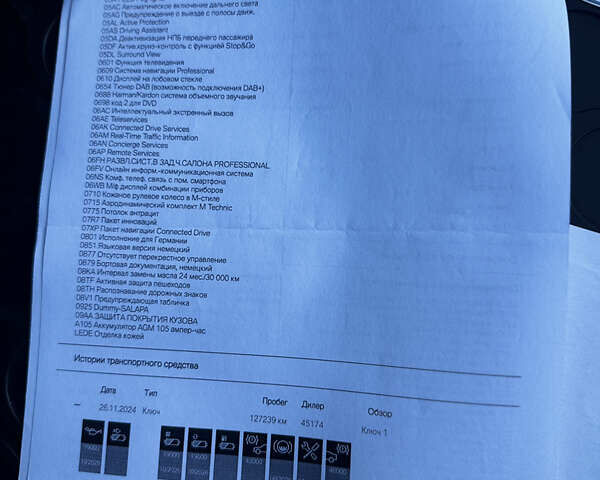 Чорний БМВ Х5, об'ємом двигуна 2.99 л та пробігом 147 тис. км за 41999 $, фото 48 на Automoto.ua