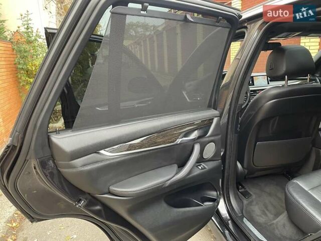Черный БМВ Х5, объемом двигателя 2.98 л и пробегом 94 тыс. км за 32900 $, фото 22 на Automoto.ua