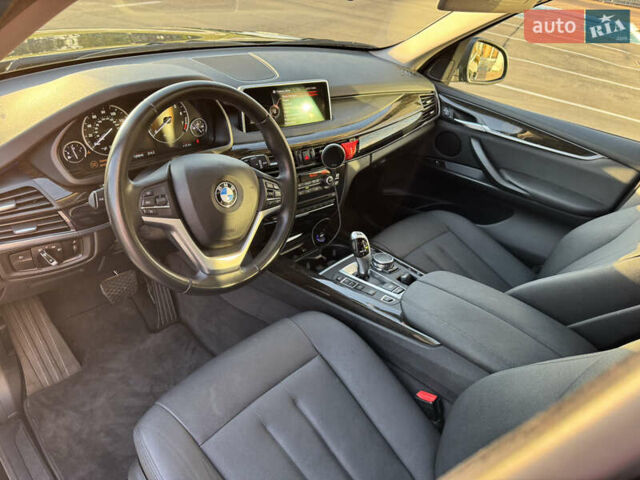 Черный БМВ Х5, объемом двигателя 2 л и пробегом 120 тыс. км за 27900 $, фото 14 на Automoto.ua