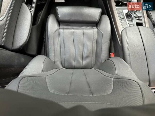 Черный БМВ Х5, объемом двигателя 2.99 л и пробегом 236 тыс. км за 33000 $, фото 32 на Automoto.ua