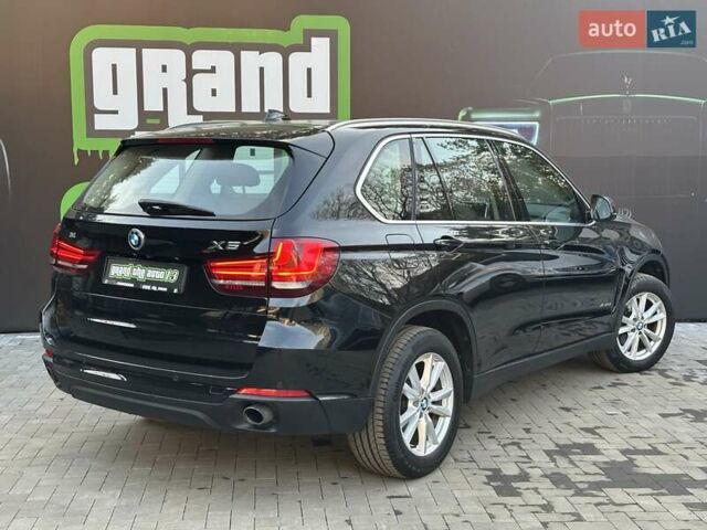 Чорний БМВ Х5, об'ємом двигуна 2 л та пробігом 110 тис. км за 28999 $, фото 51 на Automoto.ua