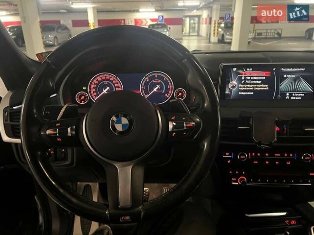 Черный БМВ Х5, объемом двигателя 2 л и пробегом 150 тыс. км за 28000 $, фото 10 на Automoto.ua
