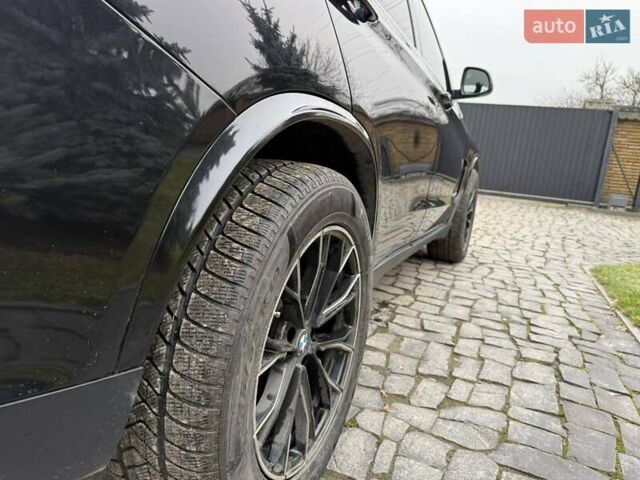 Черный БМВ Х5, объемом двигателя 2.99 л и пробегом 347 тыс. км за 33000 $, фото 29 на Automoto.ua