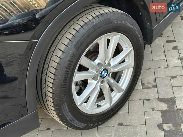 Чорний БМВ Х5, об'ємом двигуна 2 л та пробігом 110 тис. км за 28999 $, фото 56 на Automoto.ua