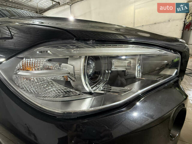 Черный БМВ Х5, объемом двигателя 2 л и пробегом 212 тыс. км за 19900 $, фото 51 на Automoto.ua
