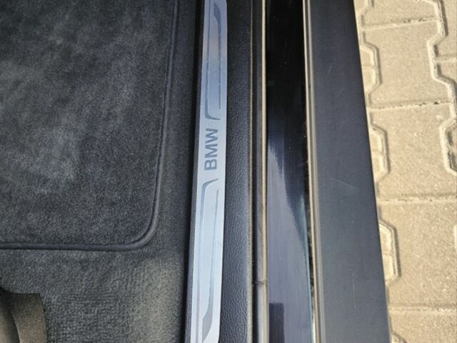 Черный БМВ Х5, объемом двигателя 2 л и пробегом 147 тыс. км за 29500 $, фото 19 на Automoto.ua