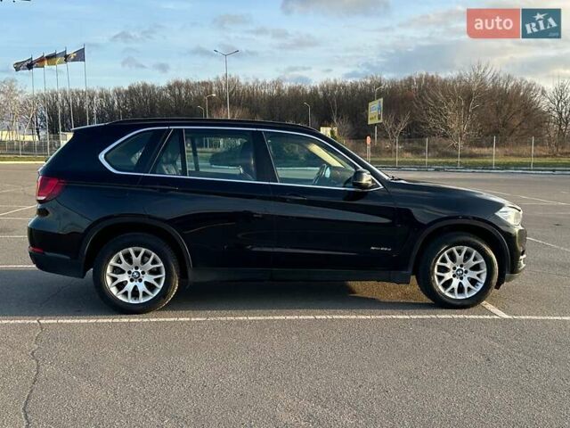 Черный БМВ Х5, объемом двигателя 2 л и пробегом 259 тыс. км за 25800 $, фото 4 на Automoto.ua