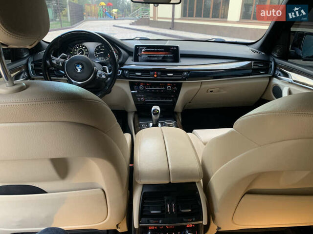 Черный БМВ Х5, объемом двигателя 2.98 л и пробегом 221 тыс. км за 25700 $, фото 7 на Automoto.ua