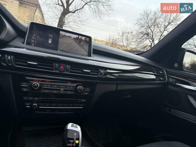 Черный БМВ Х5, объемом двигателя 3 л и пробегом 152 тыс. км за 21500 $, фото 53 на Automoto.ua