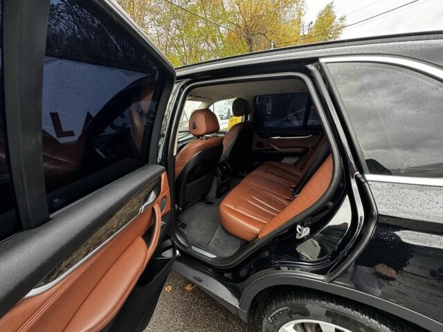 Черный БМВ Х5, объемом двигателя 2 л и пробегом 147 тыс. км за 29500 $, фото 17 на Automoto.ua