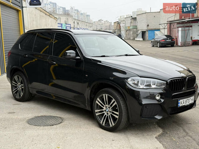 Чорний БМВ Х5, об'ємом двигуна 2 л та пробігом 214 тис. км за 29500 $, фото 4 на Automoto.ua