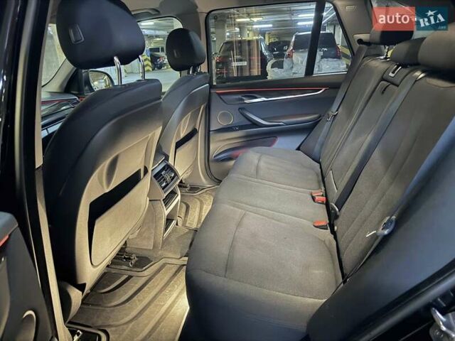 Черный БМВ Х5, объемом двигателя 2 л и пробегом 160 тыс. км за 23500 $, фото 24 на Automoto.ua