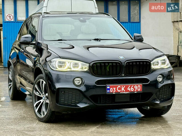 Черный БМВ Х5, объемом двигателя 2.99 л и пробегом 197 тыс. км за 35800 $, фото 61 на Automoto.ua