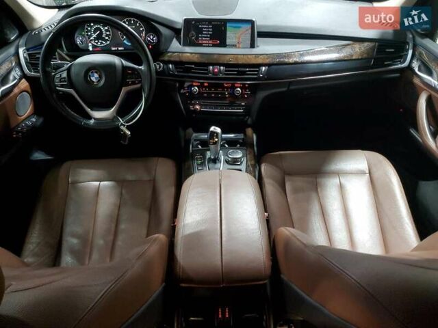Черный БМВ Х5, объемом двигателя 2.98 л и пробегом 167 тыс. км за 6600 $, фото 7 на Automoto.ua
