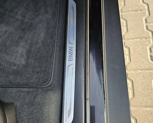 Чорний БМВ Х5, об'ємом двигуна 2 л та пробігом 147 тис. км за 27500 $, фото 19 на Automoto.ua